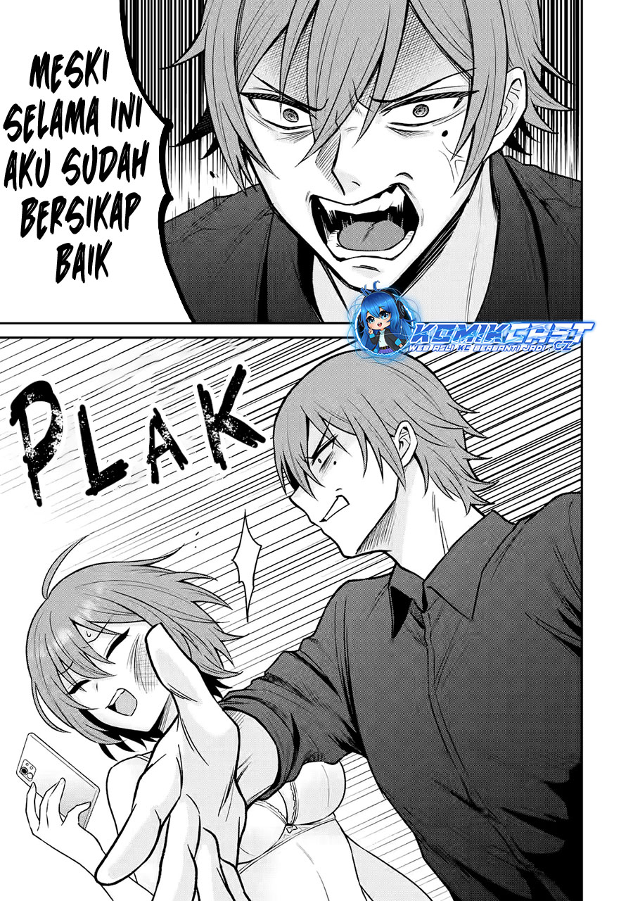 Netorare Manga no Kuzu Otoko ni Tensei Shita Hazu ga Heroine ga Yottekuru Ken Chapter 14 Gambar 12