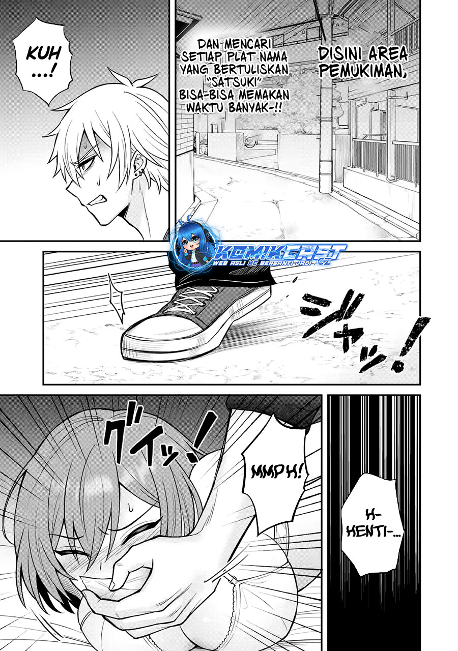 Netorare Manga no Kuzu Otoko ni Tensei Shita Hazu ga Heroine ga Yottekuru Ken Chapter 14 Gambar 18