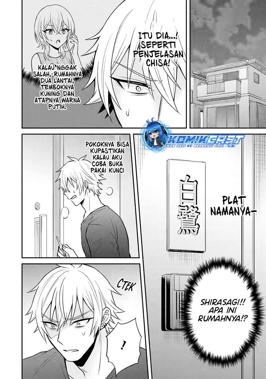 Netorare Manga no Kuzu Otoko ni Tensei Shita Hazu ga Heroine ga Yottekuru Ken Chapter 14 Gambar 23