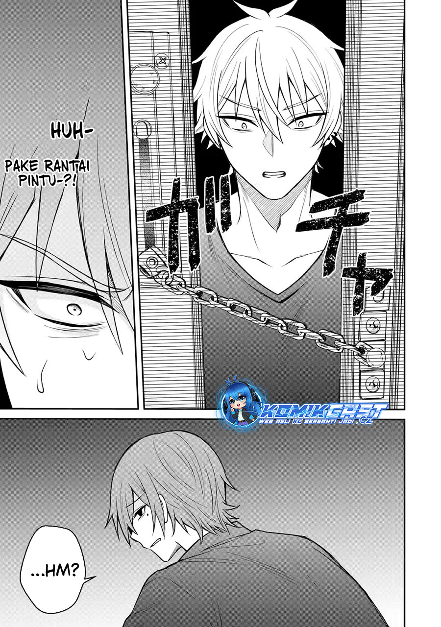 Netorare Manga no Kuzu Otoko ni Tensei Shita Hazu ga Heroine ga Yottekuru Ken Chapter 14 Gambar 24