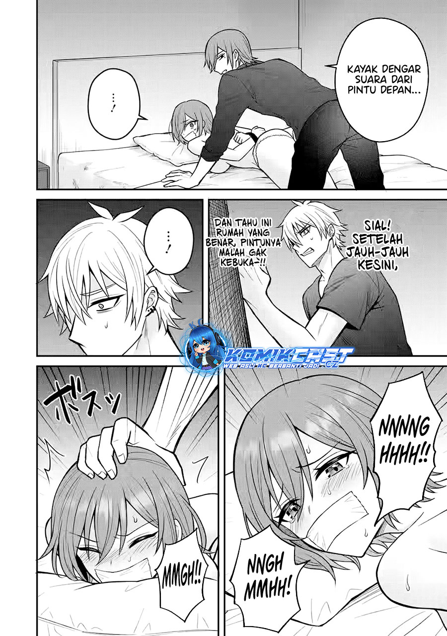Netorare Manga no Kuzu Otoko ni Tensei Shita Hazu ga Heroine ga Yottekuru Ken Chapter 14 Gambar 25