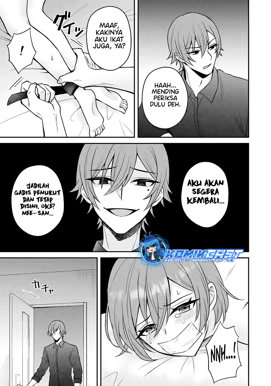 Netorare Manga no Kuzu Otoko ni Tensei Shita Hazu ga Heroine ga Yottekuru Ken Chapter 14 Gambar 26