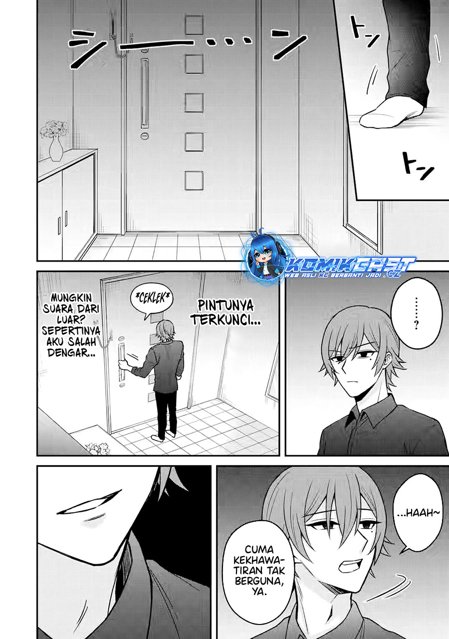 Netorare Manga no Kuzu Otoko ni Tensei Shita Hazu ga Heroine ga Yottekuru Ken Chapter 14 Gambar 27