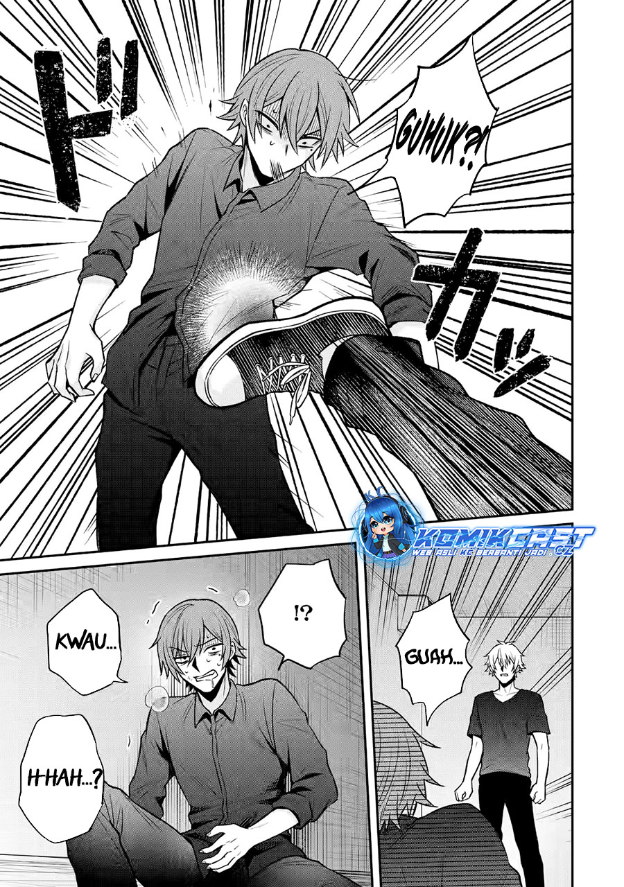 Netorare Manga no Kuzu Otoko ni Tensei Shita Hazu ga Heroine ga Yottekuru Ken Chapter 14 Gambar 30