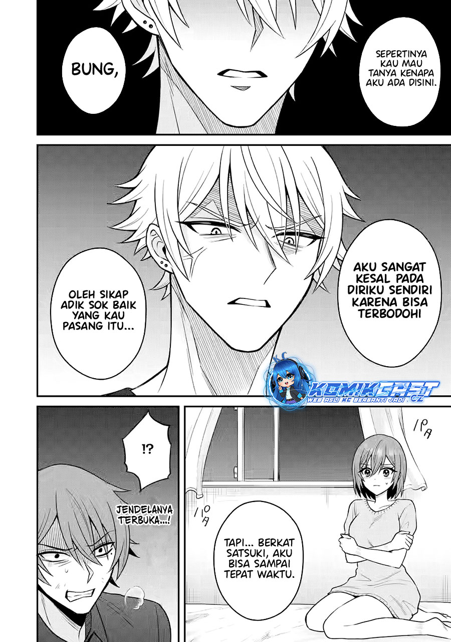 Netorare Manga no Kuzu Otoko ni Tensei Shita Hazu ga Heroine ga Yottekuru Ken Chapter 14 Gambar 31