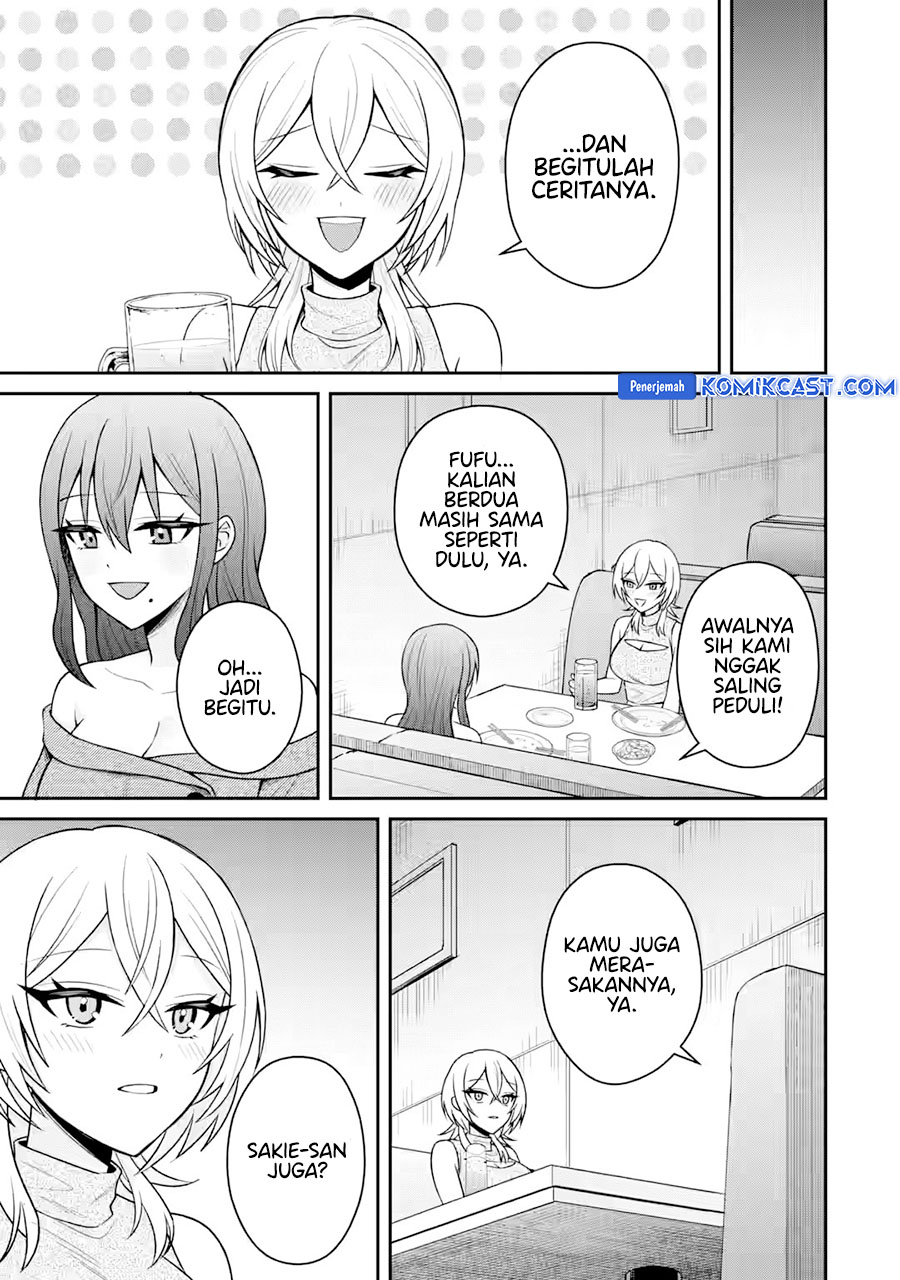 Netorare Manga no Kuzu Otoko ni Tensei Shita Hazu ga Heroine ga Yottekuru Ken Chapter 18 Gambar 20