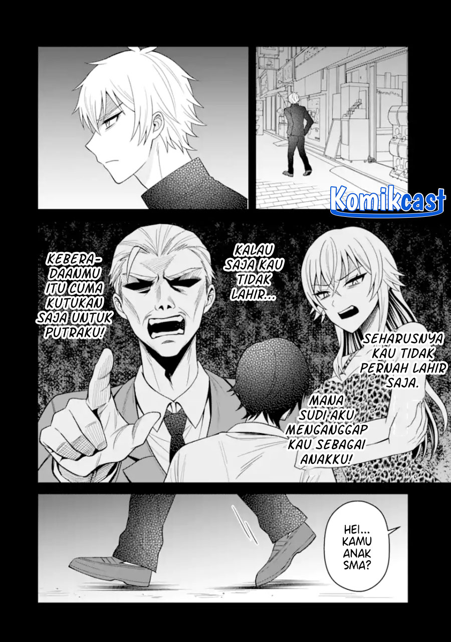 Netorare Manga no Kuzu Otoko ni Tensei Shita Hazu ga Heroine ga Yottekuru Ken Chapter 19 Gambar 3