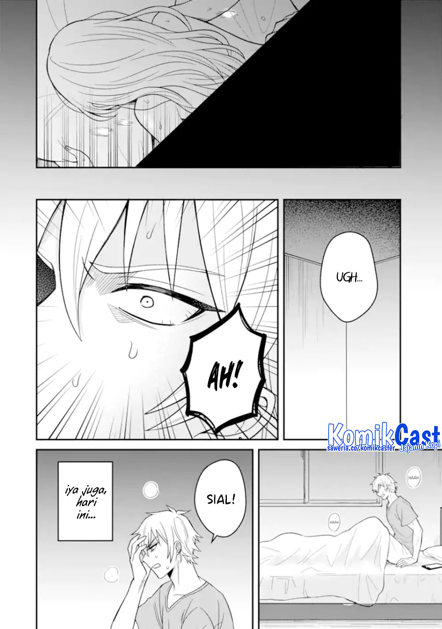 Netorare Manga no Kuzu Otoko ni Tensei Shita Hazu ga Heroine ga Yottekuru Ken Chapter 19 Gambar 5