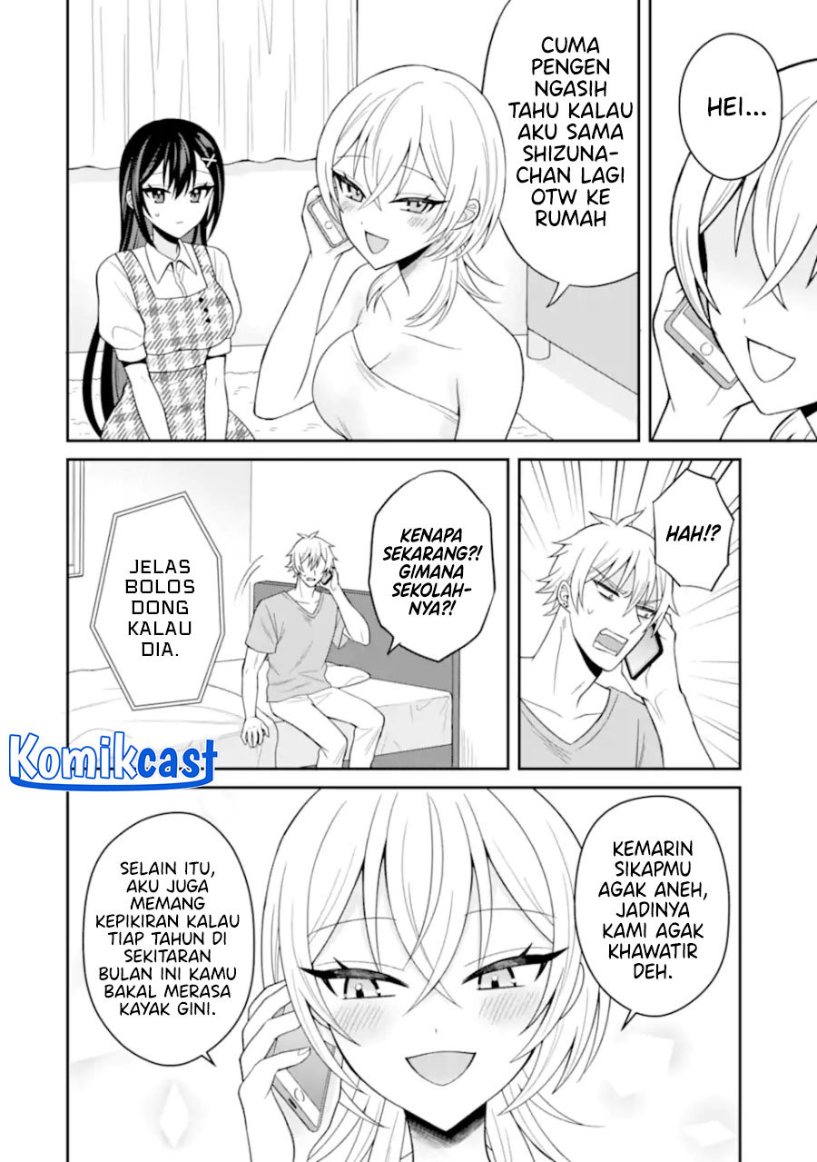 Netorare Manga no Kuzu Otoko ni Tensei Shita Hazu ga Heroine ga Yottekuru Ken Chapter 19 Gambar 7