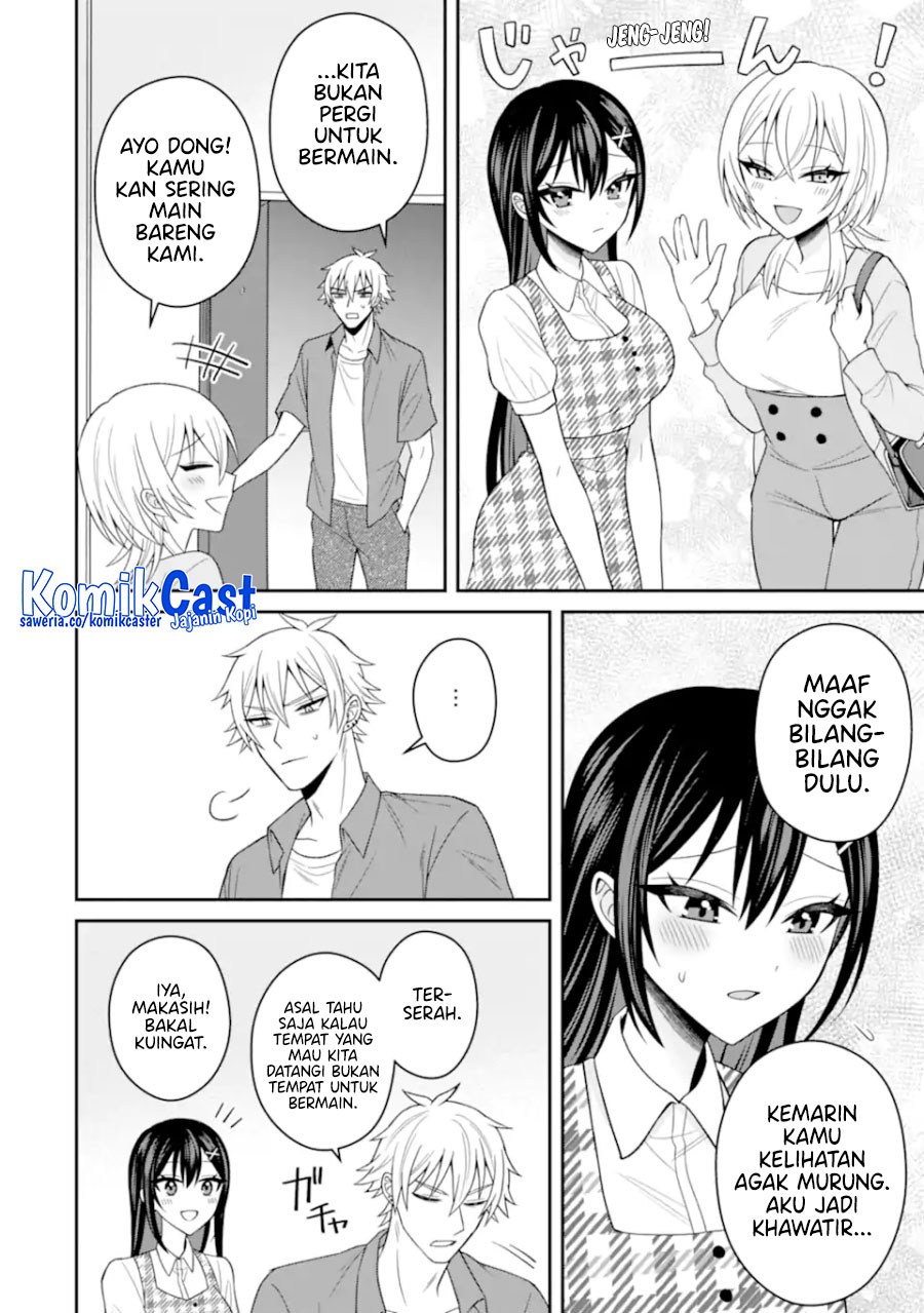 Netorare Manga no Kuzu Otoko ni Tensei Shita Hazu ga Heroine ga Yottekuru Ken Chapter 19 Gambar 9