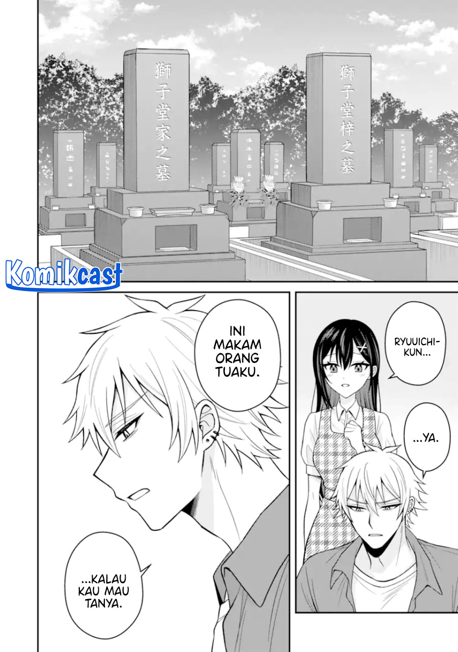 Netorare Manga no Kuzu Otoko ni Tensei Shita Hazu ga Heroine ga Yottekuru Ken Chapter 19 Gambar 11