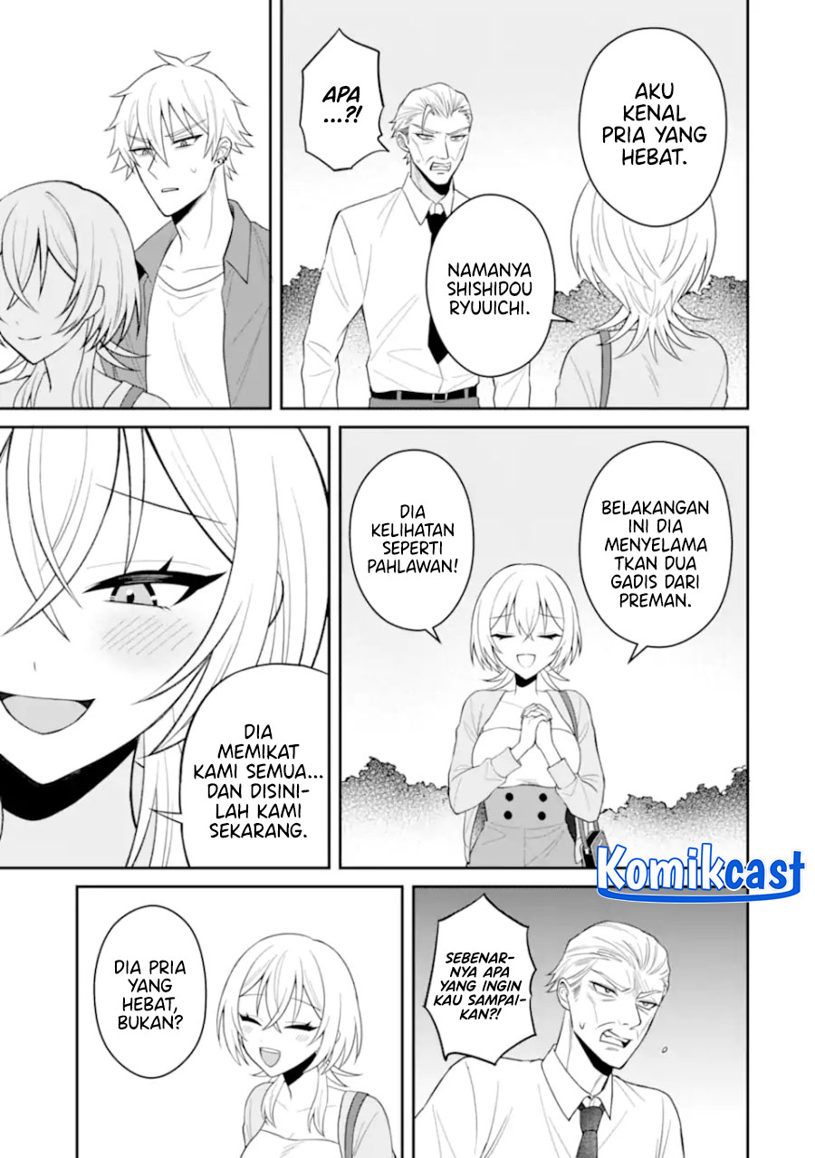 Netorare Manga no Kuzu Otoko ni Tensei Shita Hazu ga Heroine ga Yottekuru Ken Chapter 19 Gambar 20
