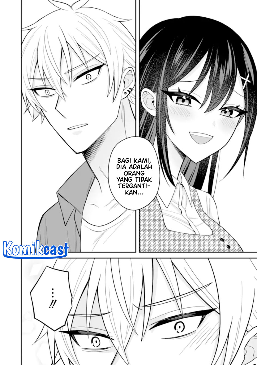 Netorare Manga no Kuzu Otoko ni Tensei Shita Hazu ga Heroine ga Yottekuru Ken Chapter 19 Gambar 25