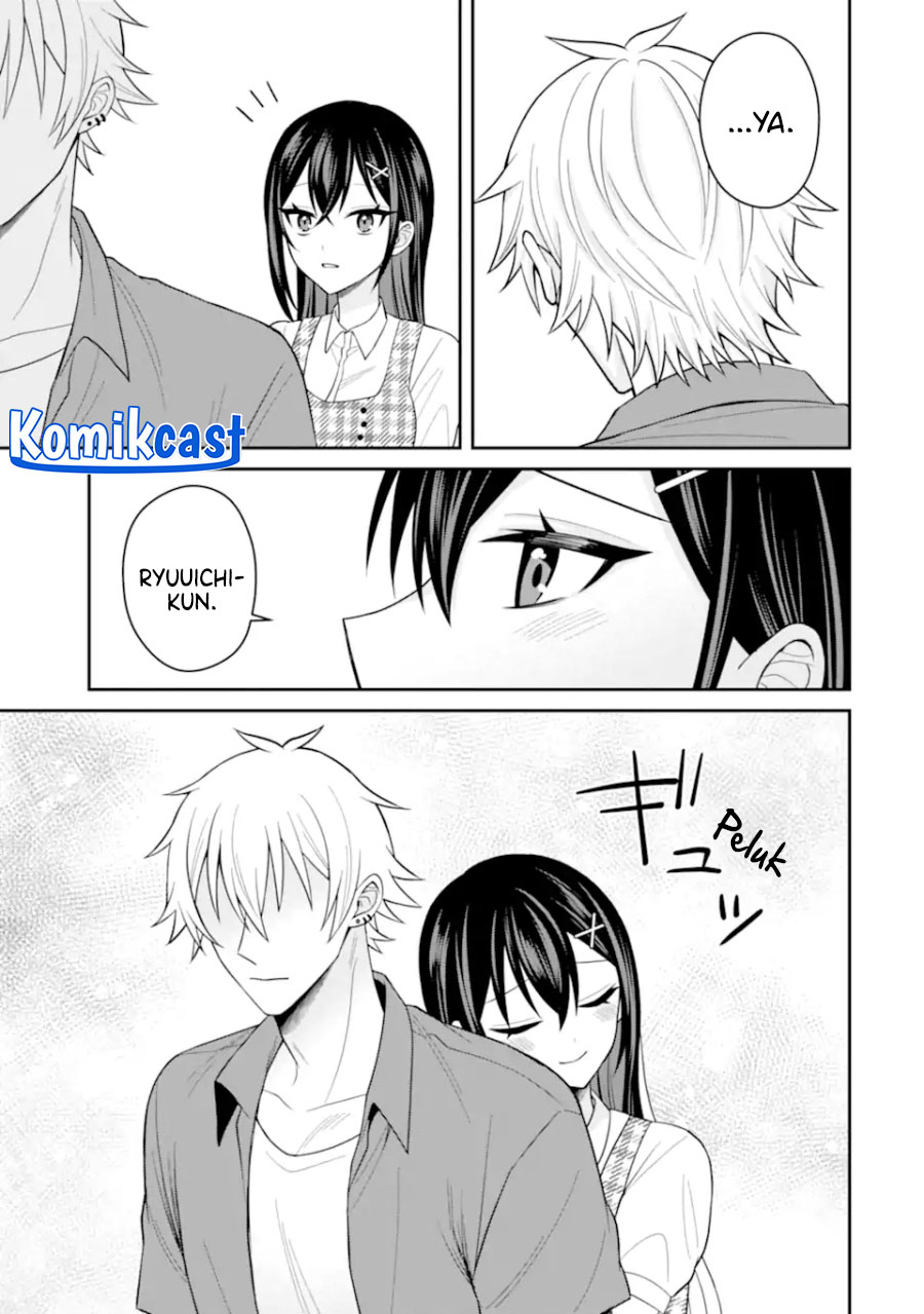 Netorare Manga no Kuzu Otoko ni Tensei Shita Hazu ga Heroine ga Yottekuru Ken Chapter 19 Gambar 28