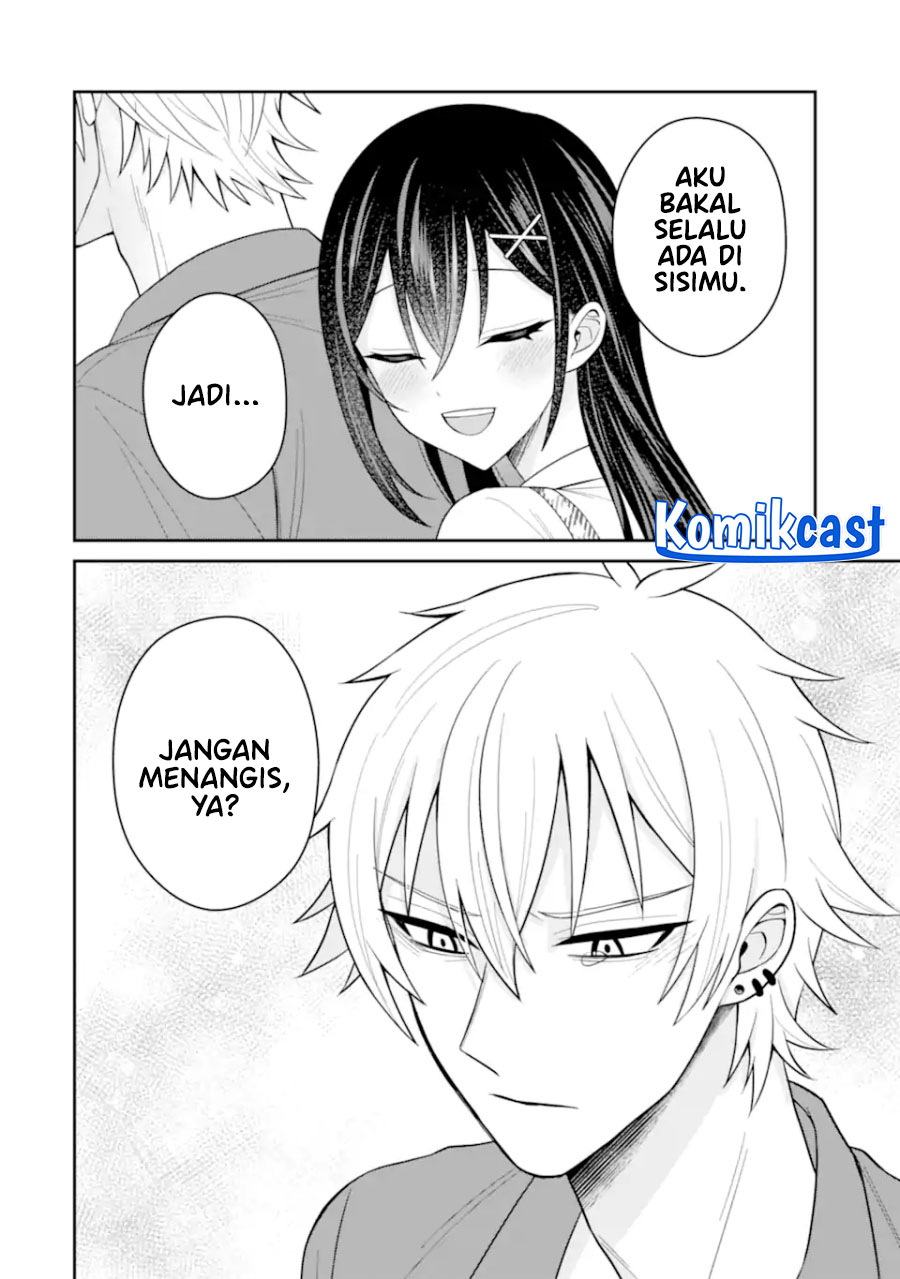 Netorare Manga no Kuzu Otoko ni Tensei Shita Hazu ga Heroine ga Yottekuru Ken Chapter 19 Gambar 29