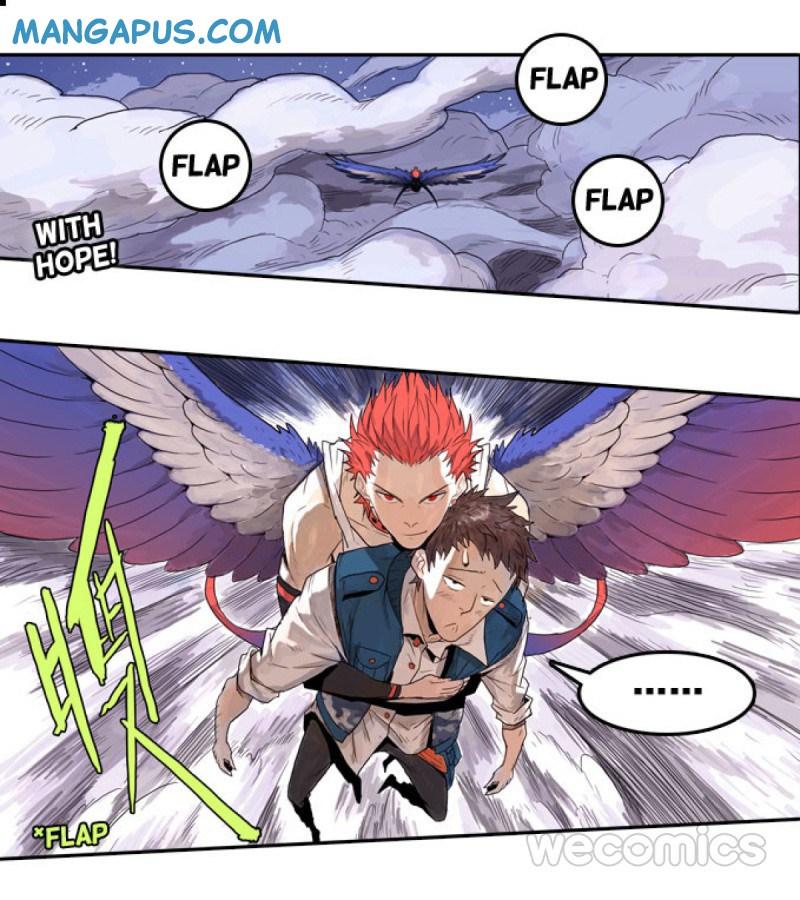 Never Dead Chapter 06 Gambar 2