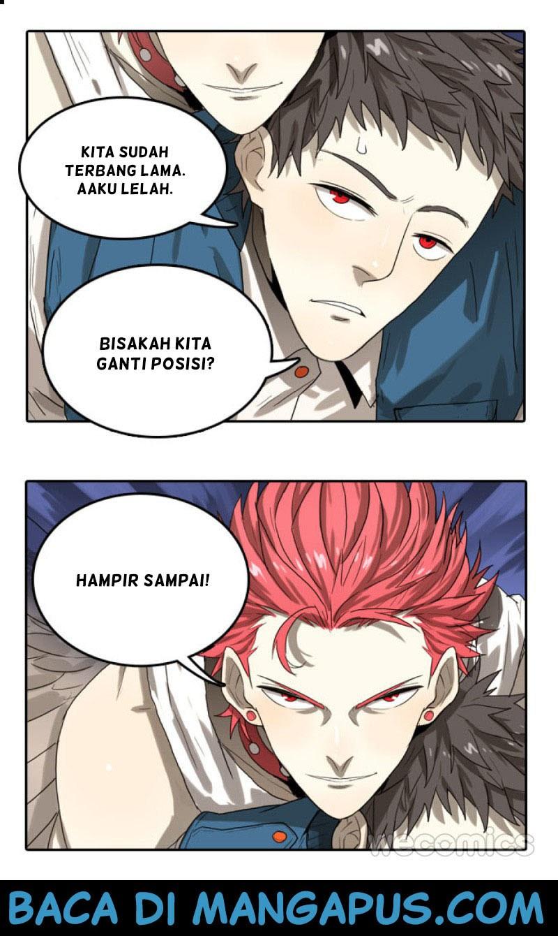 Never Dead Chapter 06 Gambar 3