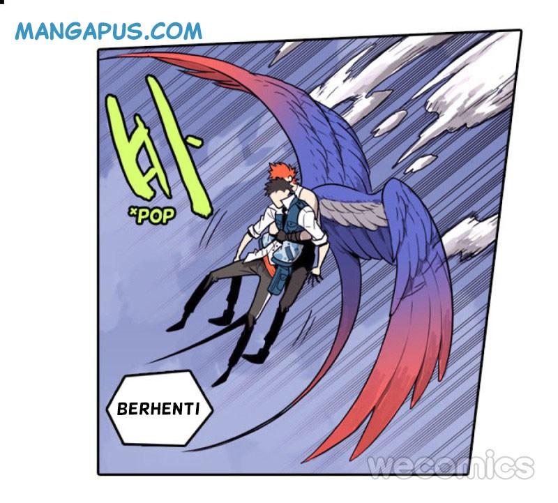 Never Dead Chapter 06 Gambar 4