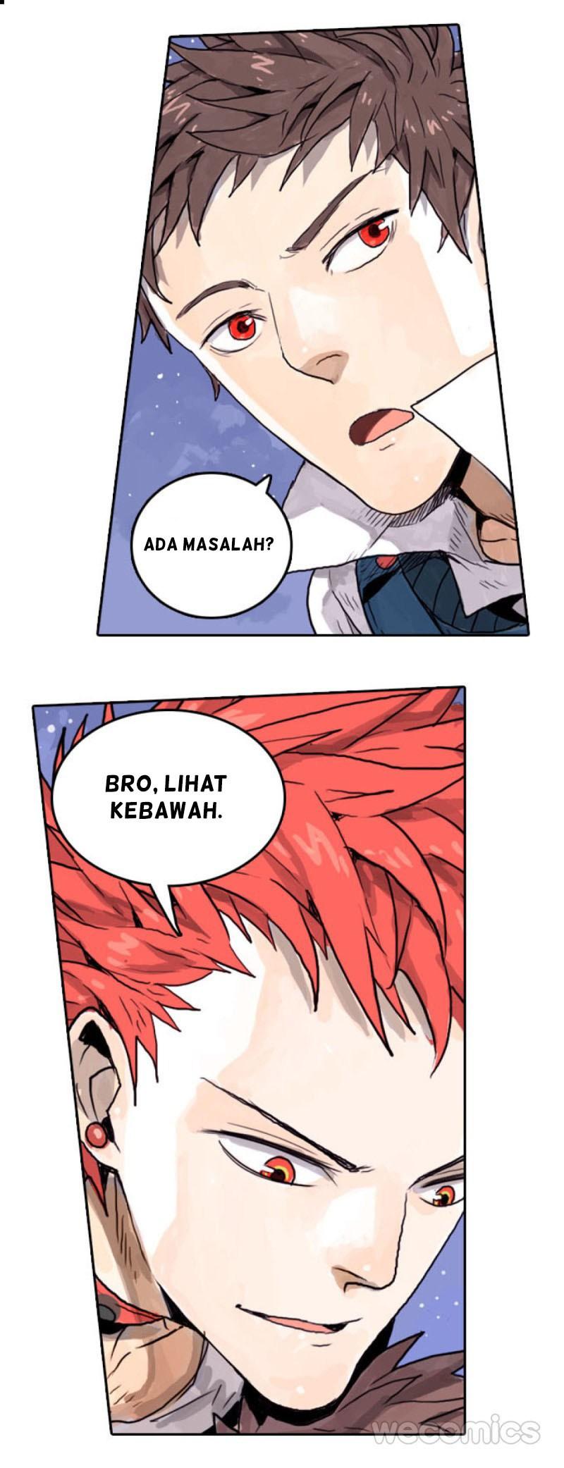 Never Dead Chapter 06 Gambar 5