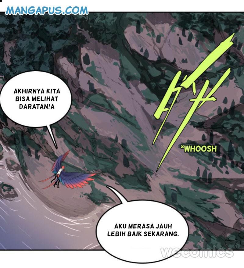 Never Dead Chapter 06 Gambar 6