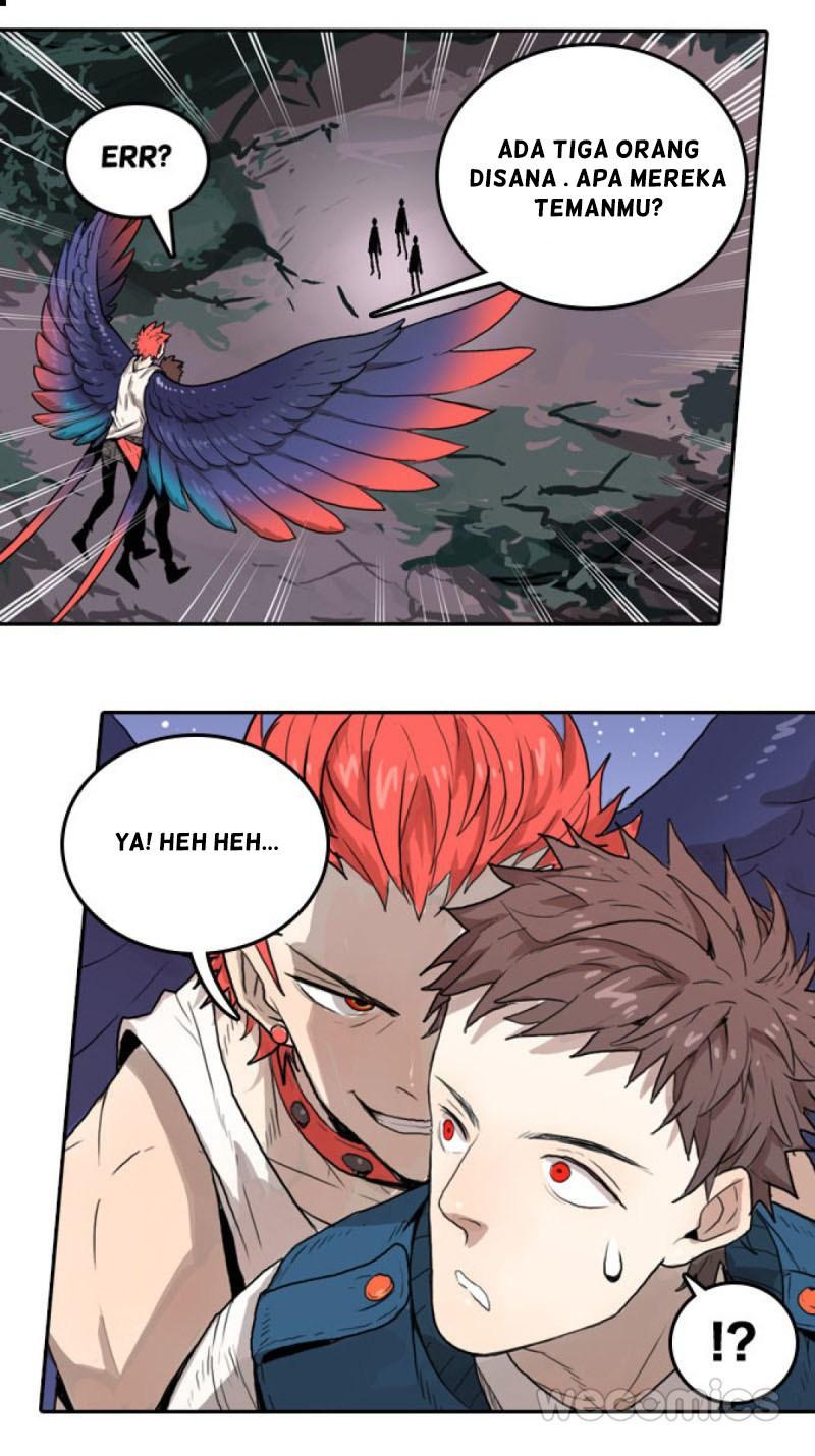 Never Dead Chapter 06 Gambar 7