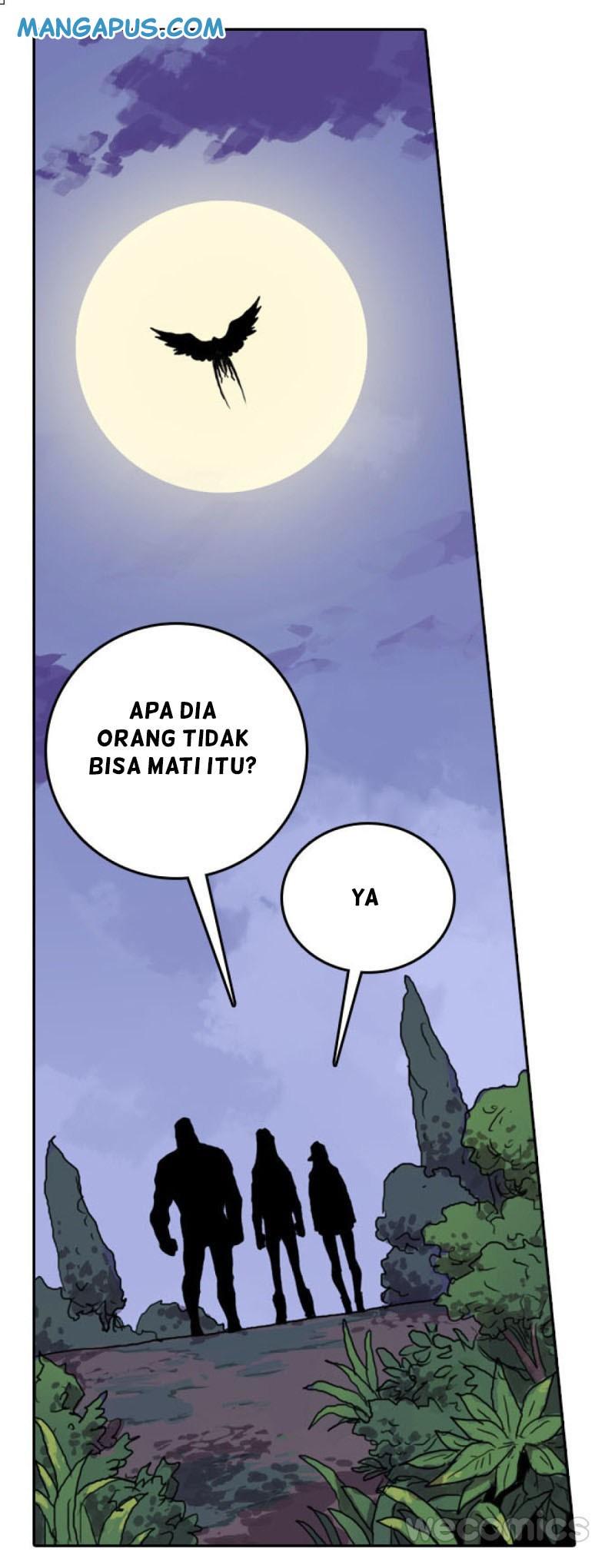 Never Dead Chapter 06 Gambar 8