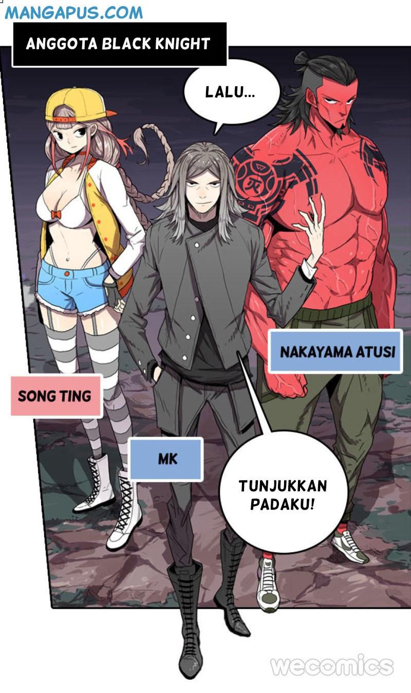 Never Dead Chapter 06 Gambar 9