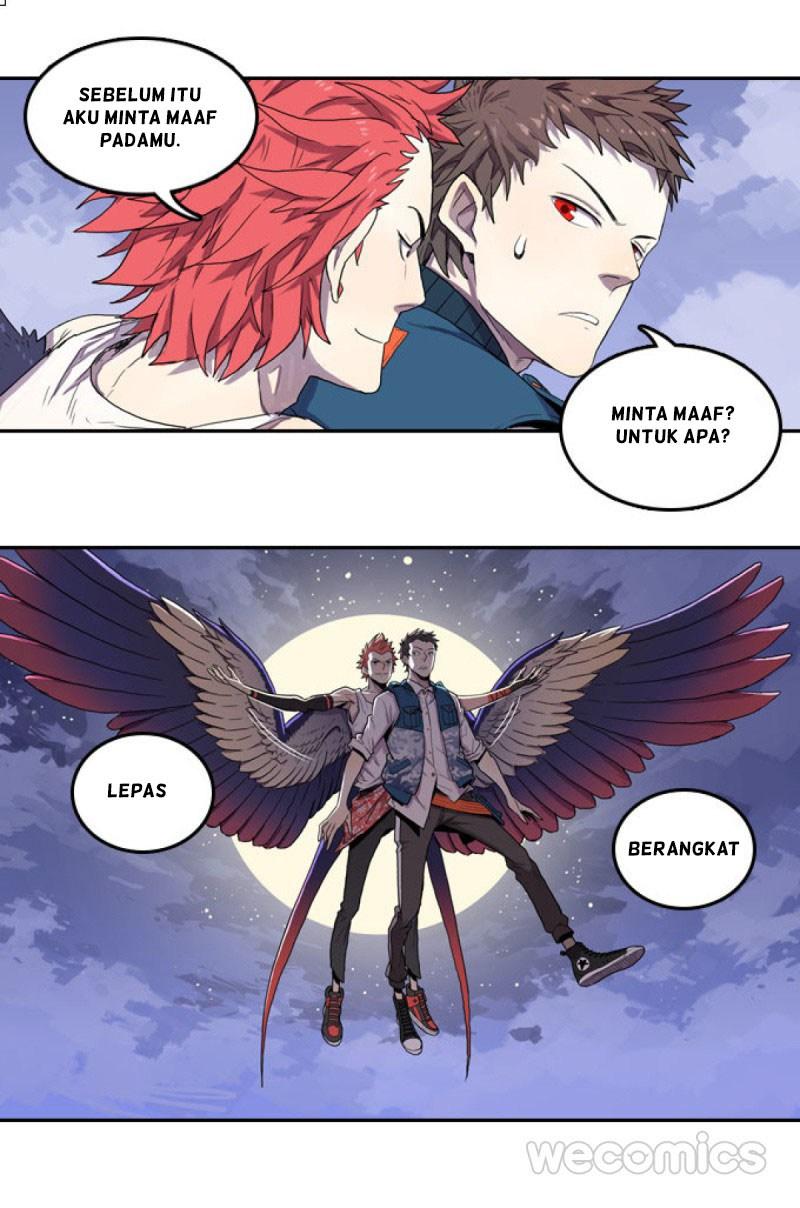 Never Dead Chapter 06 Gambar 10