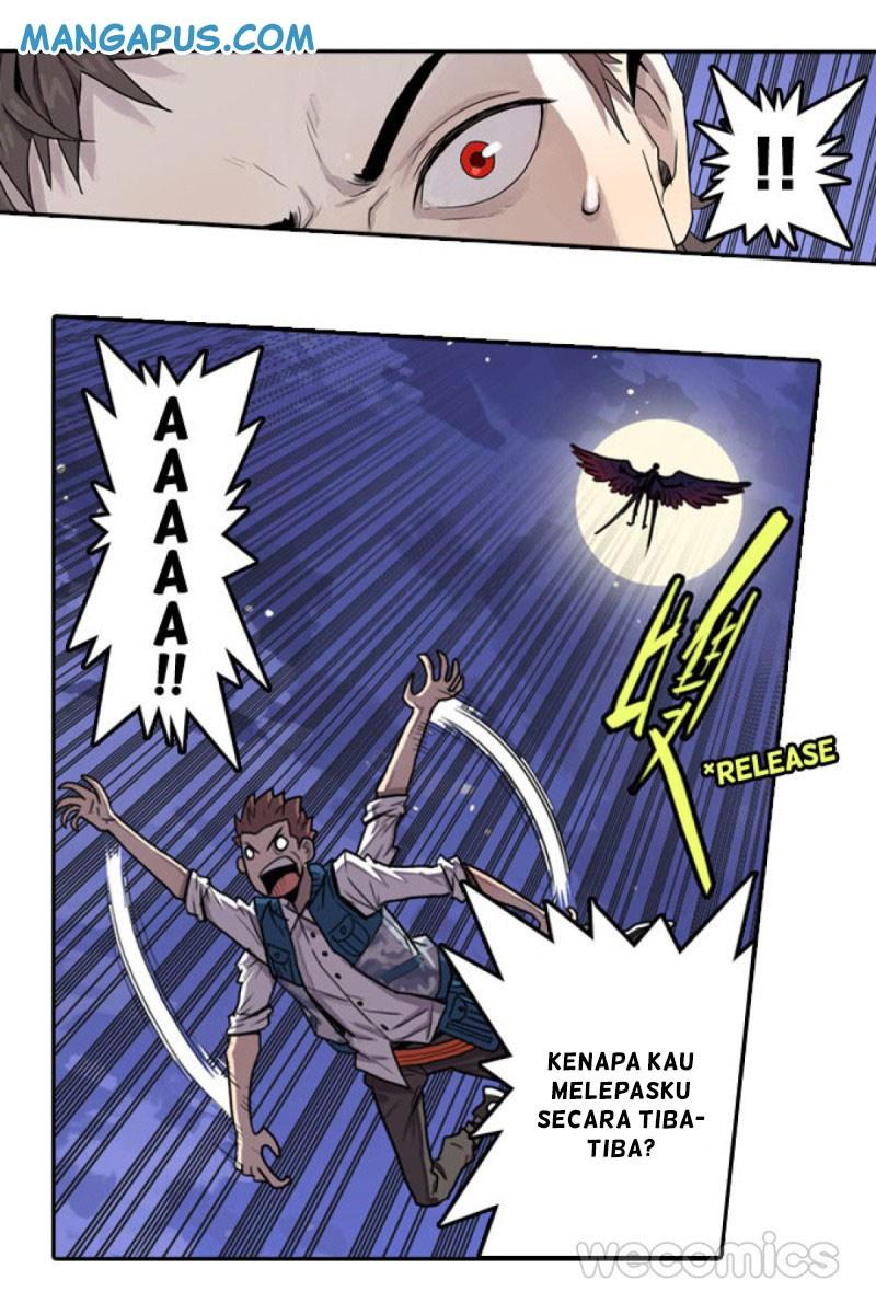 Never Dead Chapter 06 Gambar 11