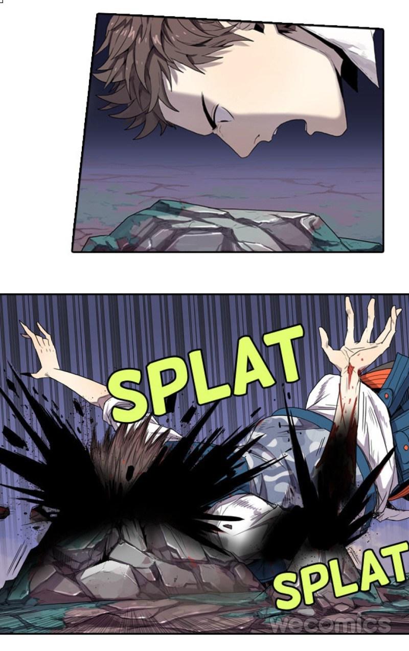 Never Dead Chapter 06 Gambar 12