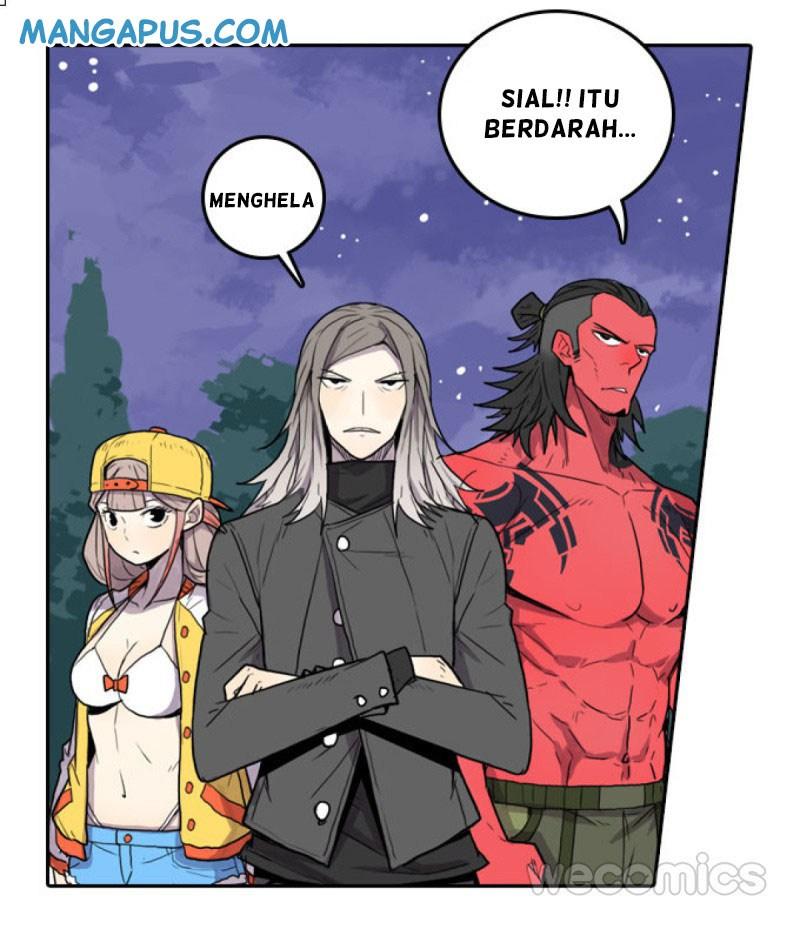 Never Dead Chapter 06 Gambar 13