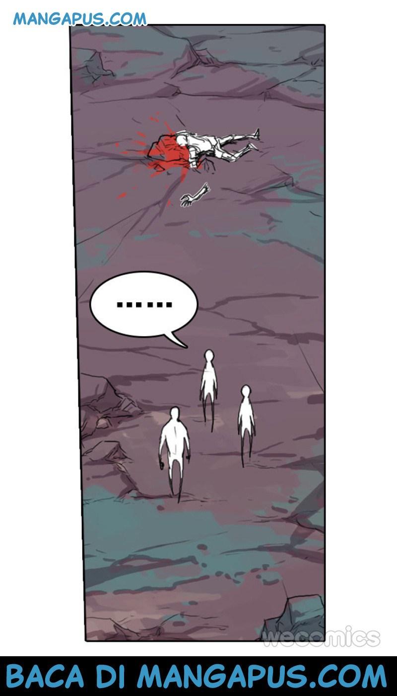 Never Dead Chapter 06 Gambar 15