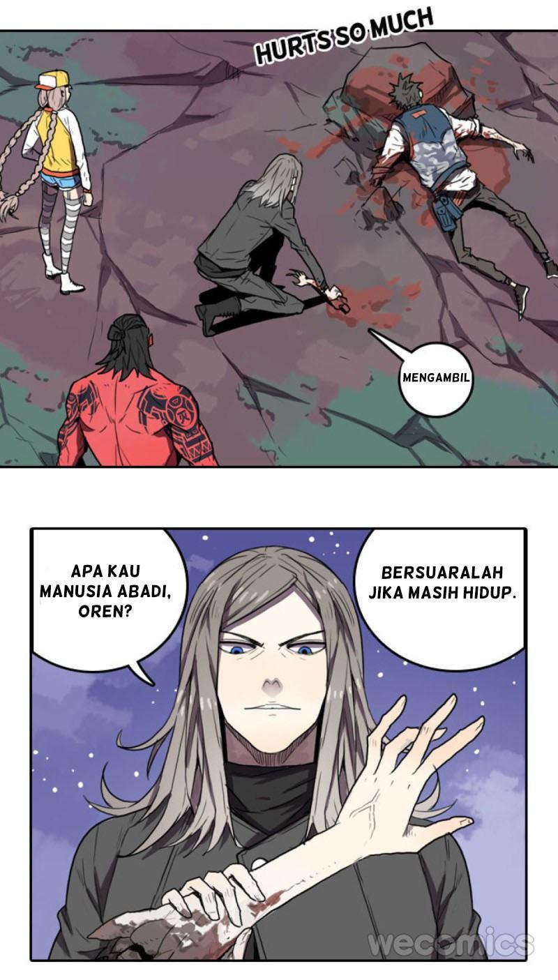 Never Dead Chapter 06 Gambar 16
