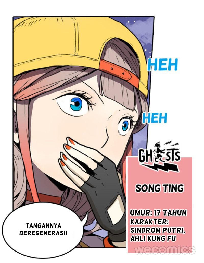 Never Dead Chapter 06 Gambar 18