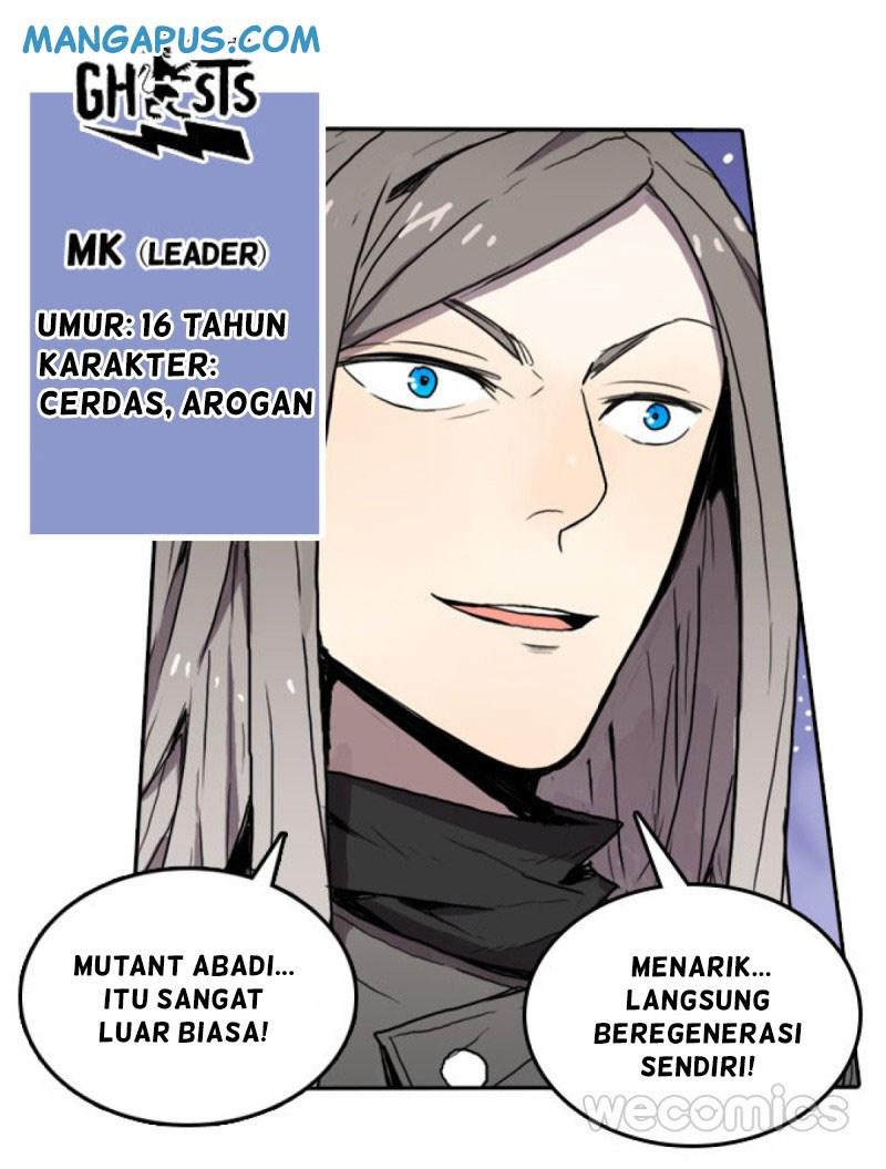 Never Dead Chapter 06 Gambar 19