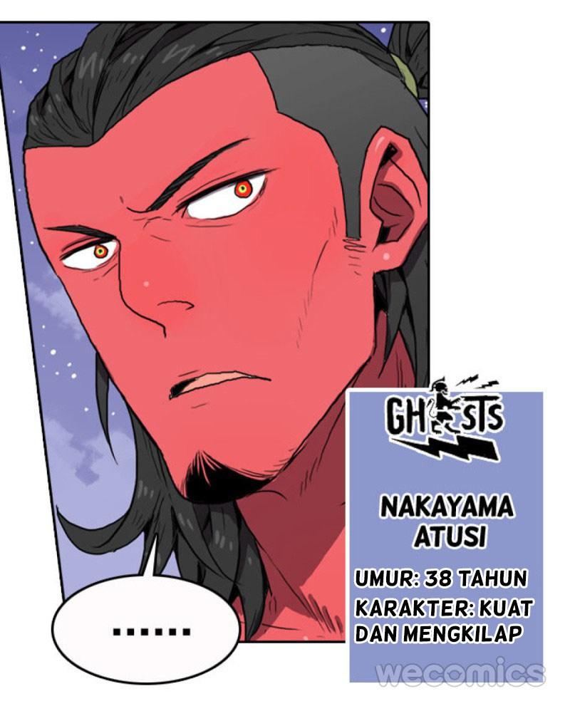 Never Dead Chapter 06 Gambar 20
