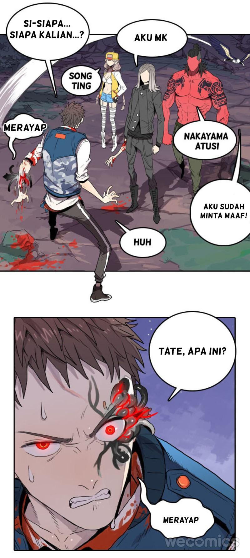 Never Dead Chapter 06 Gambar 21