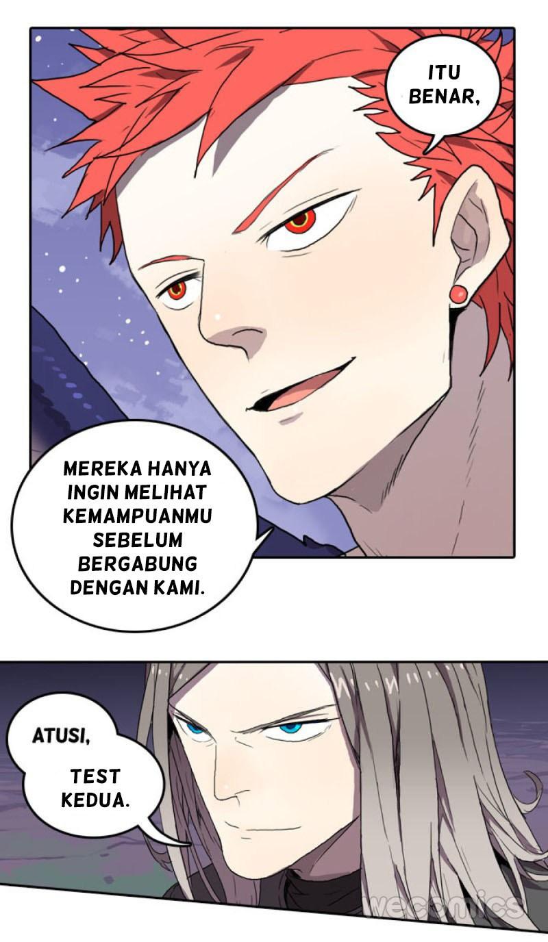Never Dead Chapter 06 Gambar 23