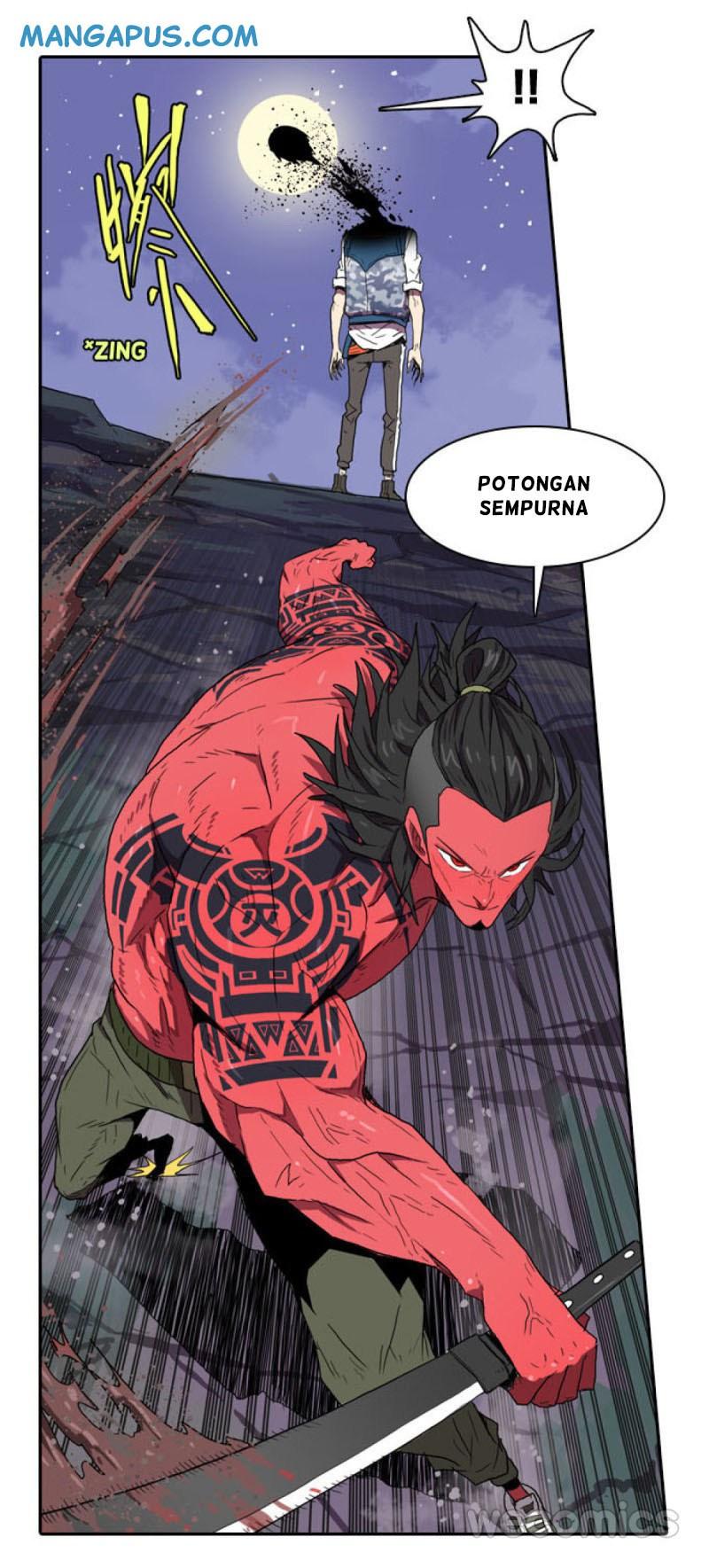 Never Dead Chapter 06 Gambar 26