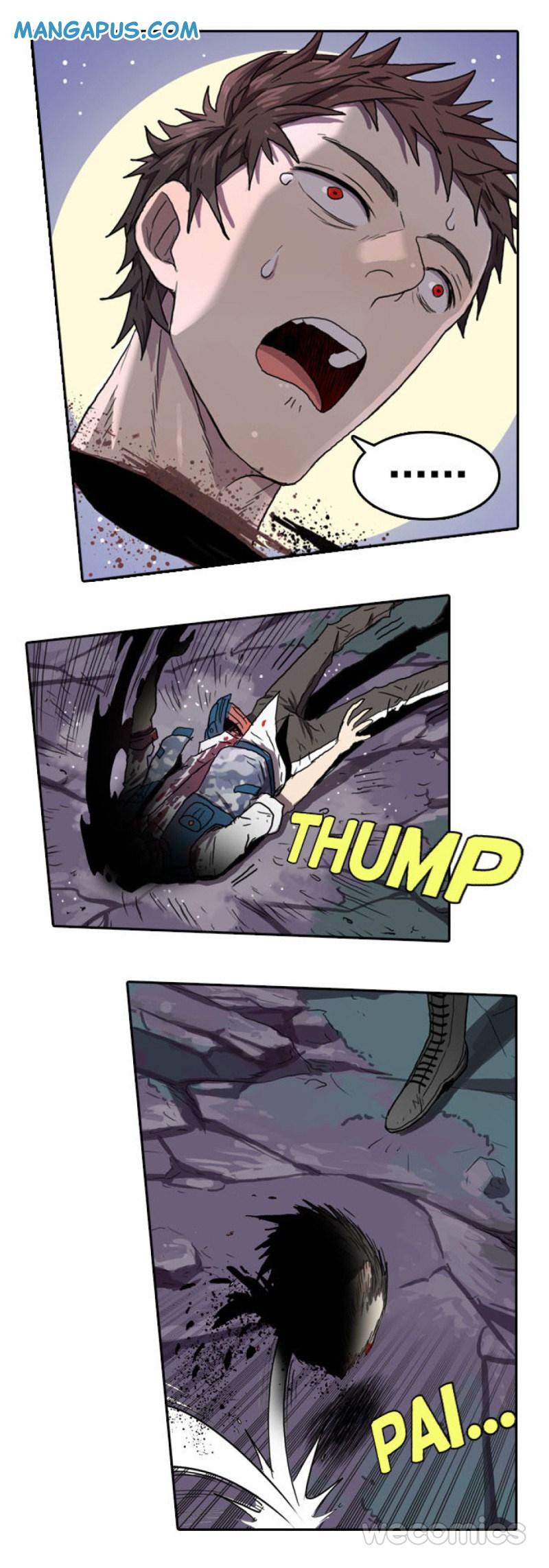 Never Dead Chapter 06 Gambar 27