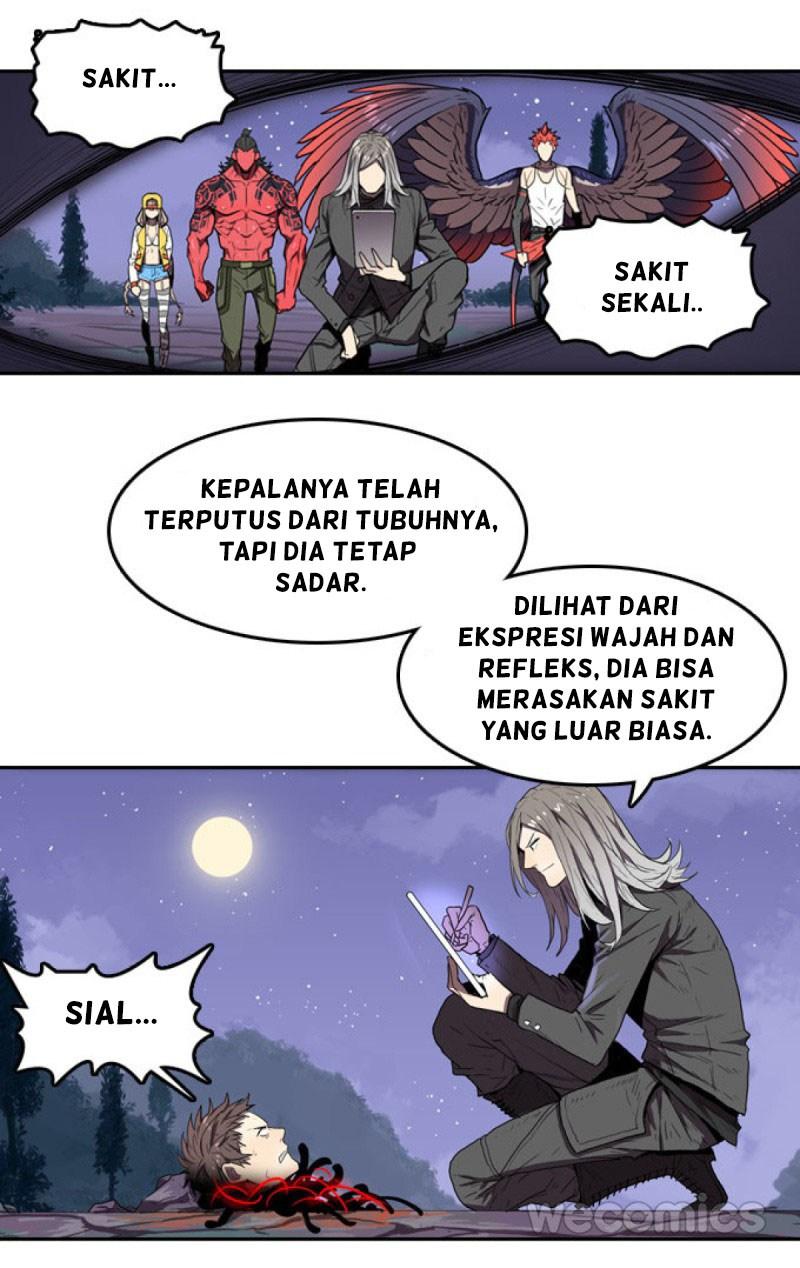 Never Dead Chapter 06 Gambar 28