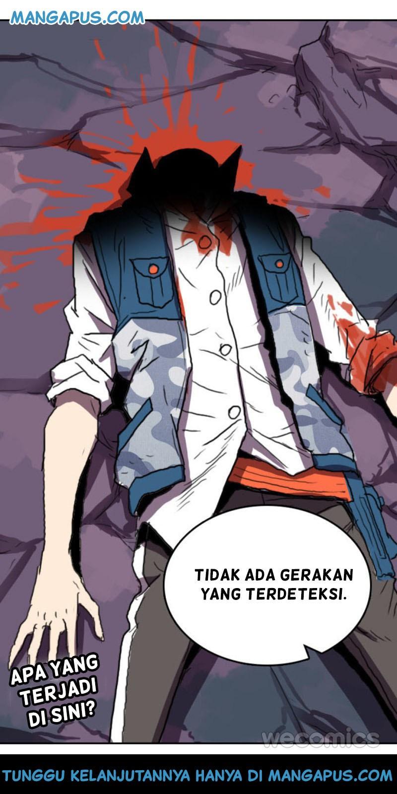 Never Dead Chapter 06 Gambar 31