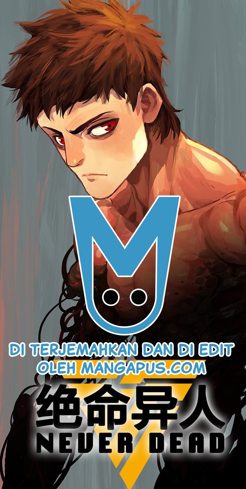 Never Dead Chapter 09 Gambar 1