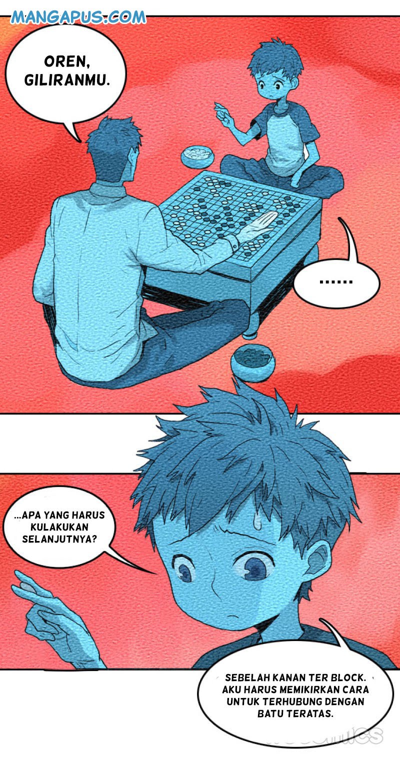 Never Dead Chapter 09 Gambar 4