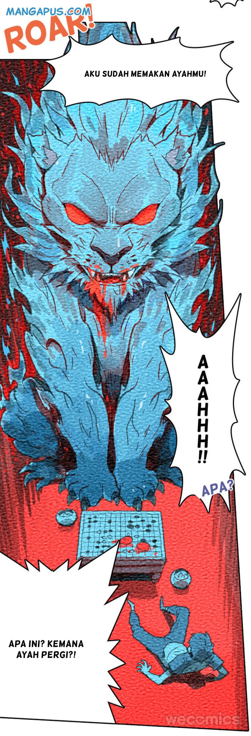 Never Dead Chapter 09 Gambar 10