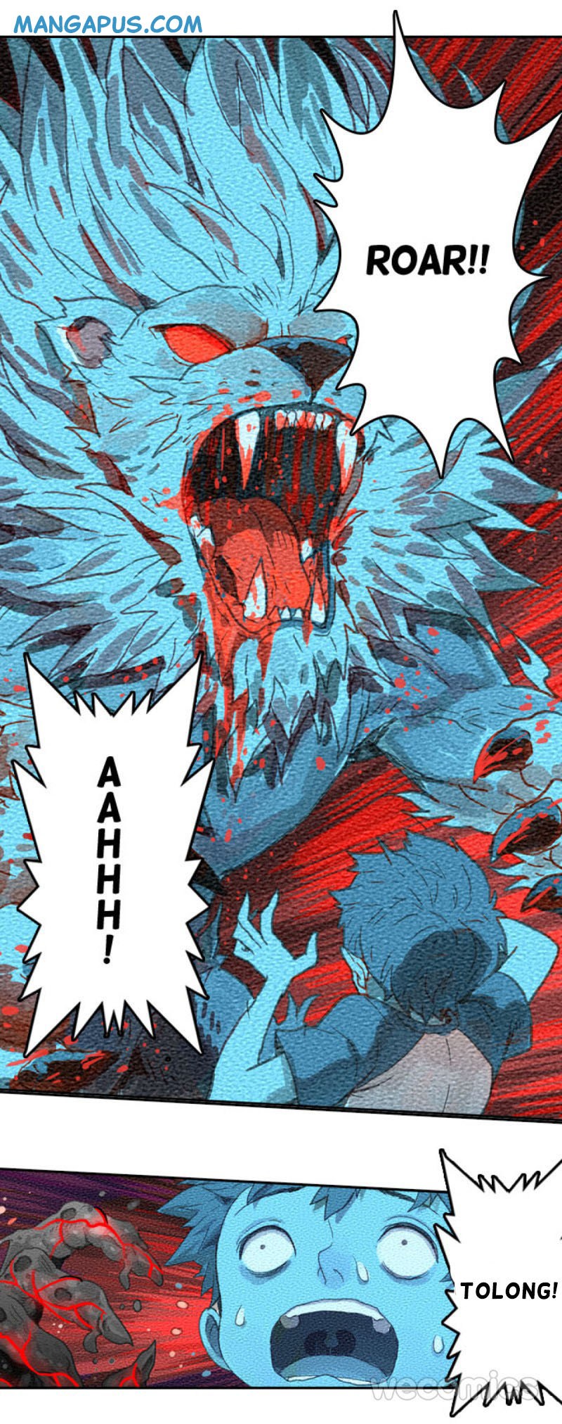 Never Dead Chapter 09 Gambar 11