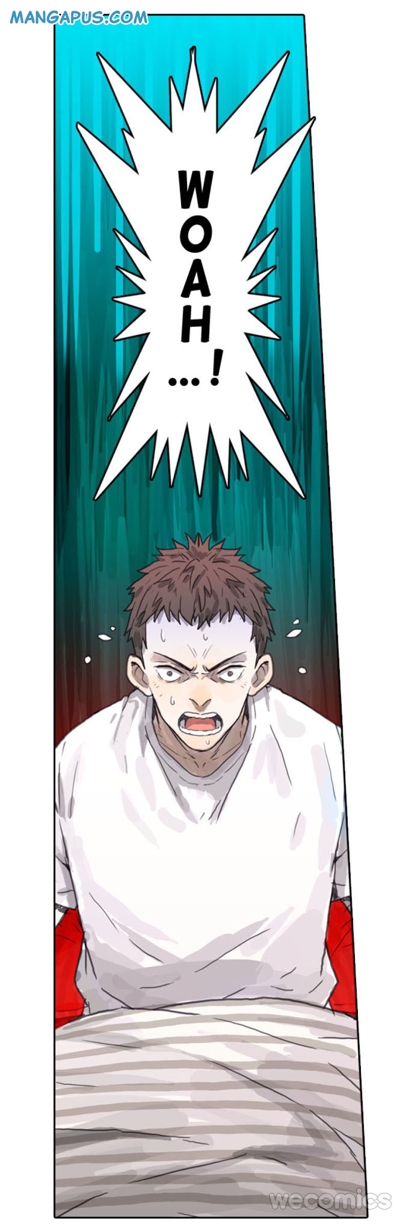 Never Dead Chapter 09 Gambar 12