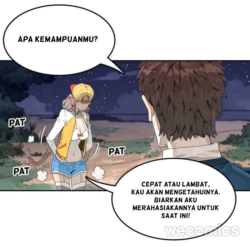 Never Dead Chapter 09 Gambar 17