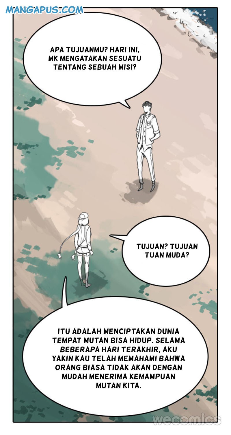 Never Dead Chapter 09 Gambar 18