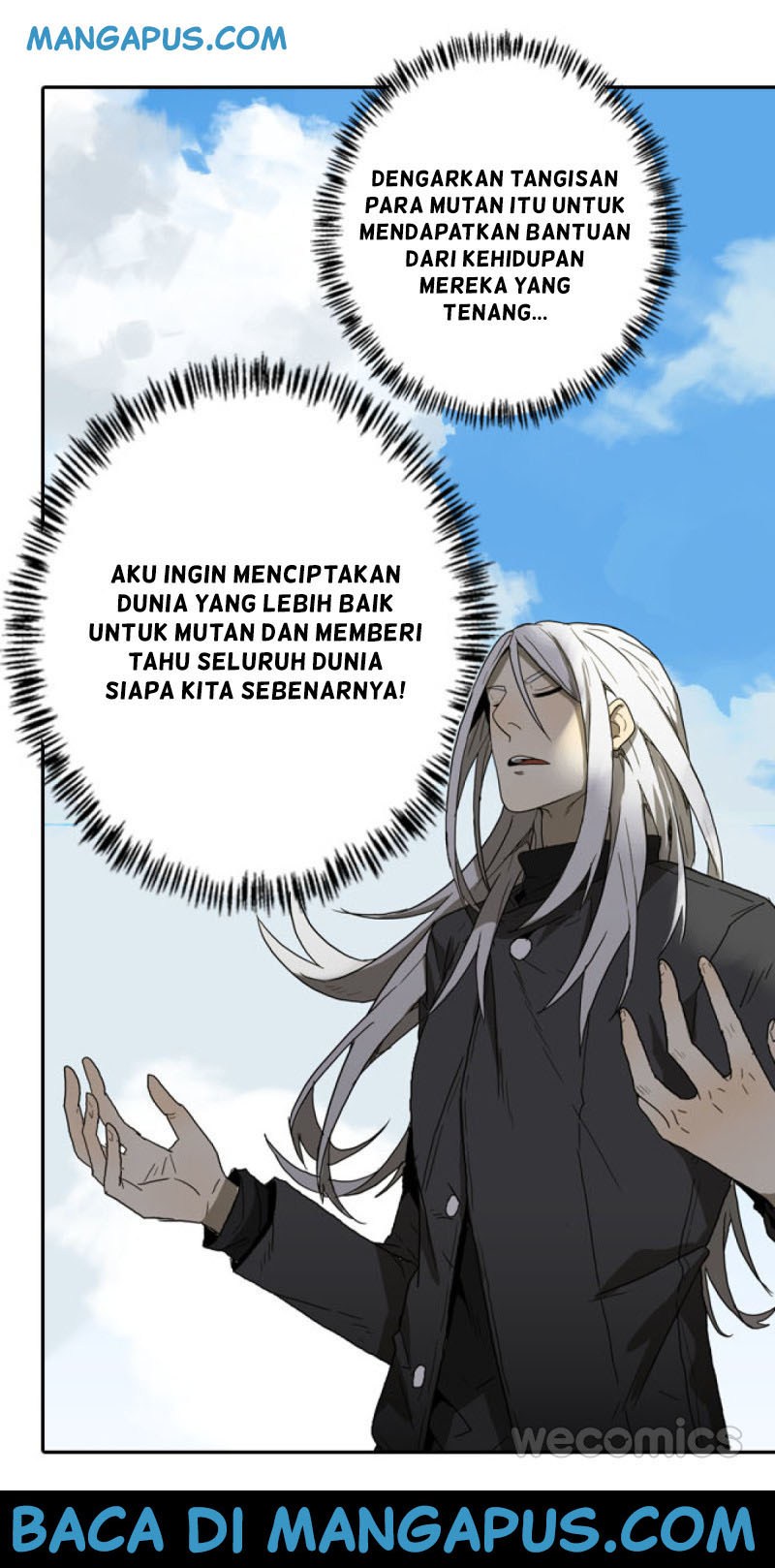 Never Dead Chapter 09 Gambar 20